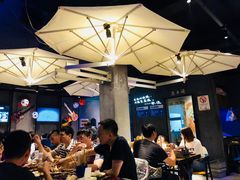 -串亿88烧烤·羊腿·羊蝎子(板泉路店)