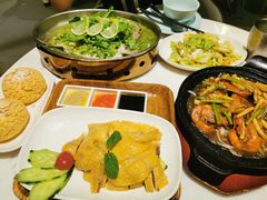 -云海肴·汽锅鸡·云南菜(苏州中心店)