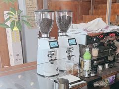 -有趣人类咖啡(永庆坊店)