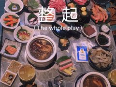 -五月罗马海鲜烤肉自助餐厅(印象城店)