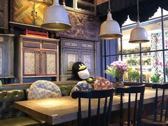 -酒肆浅葱•烧烤•龙虾•排档(卓悦intown店)