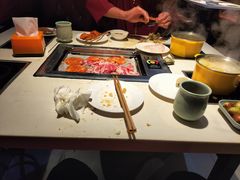-聚盛源蒸汽海鲜火锅烤肉自助(巨川金海岸购物广场店)