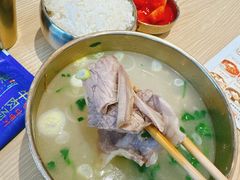 -梨花牛肉汤饭(仁恒伊势丹店)