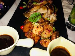 -STARRY CAFE & LOUNGE BAR(高新店)