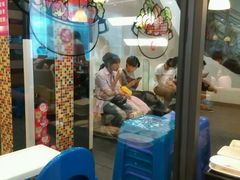 -怡人怡口牛排海鲜自助(飞龙大厦店)