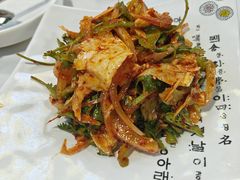 拌牛板筋-长顺参鸡汤店(西塔总店)