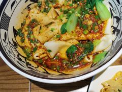 -子午路张记肉夹馍(兵马俑店)