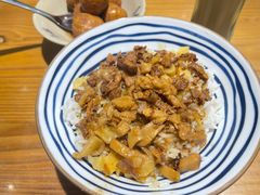 -红猪卤肉饭(大西洋美食城店)
