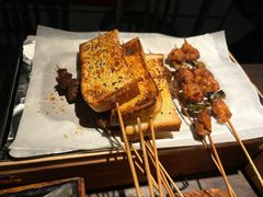 -不曾在把把烧•烧烤(莲坂磐基店)