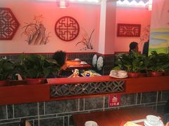 -二姐家三个拿手菜·北塘海鲜·大馅锅贴王(成林道店)