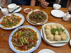 -始兴县农家小院餐馆