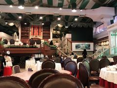 大堂-金河半岛园林酒家(金融城店)