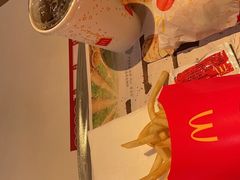 -麦当劳(鼓楼店)