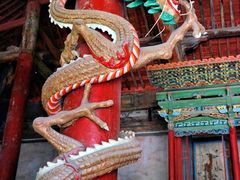 -晋祠公园