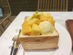 -丹礼糖甜品