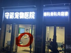 -守诺宠物医院·眼科· 特色牙科·异宠专科(虹口店)