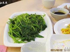 芥兰-洪长兴(广西北路店)