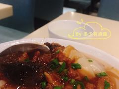 牛腩云吞河粉-龙记烧腊茶餐厅(常德路店)