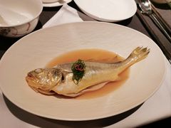 味淋汁蒸小黄鱼-胜紫云亭 HUAIYANG MASTER(前滩店)