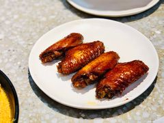 瑞士鸡翼-华嫂冰室(湾仔店)