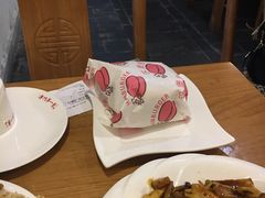 -圆满素食林饭店非遗素食(河西店)