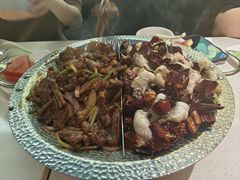 -小鱼小牛·鱼牛干锅·脆鱼火锅(世欧广场店)