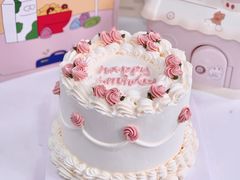 -蜜肆动物奶油蛋糕·个性定制·下午茶甜品