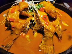 飘香臭鳜鱼-小湘旺臭鳜鱼(百子湾店)