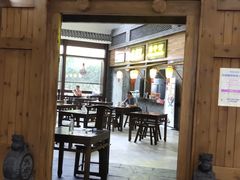 门面-陕西名小吃(T3航站楼一店)