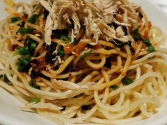 鸡丝凉面-红辣椒·川菜·火锅(张杨路店)