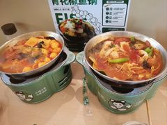-桃娘下饭小火锅(东方新天地店)