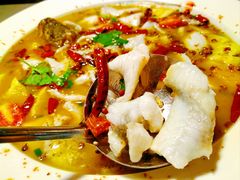 水果酸菜鱼-花溪雨·森林餐厅(石基店)