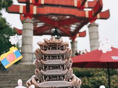 -黄鹤楼公园(黄鹤楼)