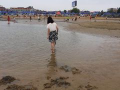 -东戴河风景区-止锚湾