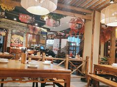 -李久其家民间餐厅(观沙岭公园店)