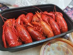 -肥肥虾庄·金牌油焖大虾(首义路店)