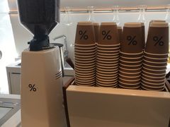 -% Arabica阿拉比卡咖啡(武康路店)