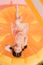 -木棉花亲子儿童摄影