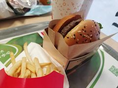 -麦当劳(上百万和城店)