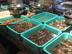 -船梆煮•蒸汽海鲜·炉火烤肉(五四广场店)