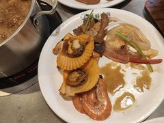 -伍棵煋炭烤自助料理·烤鳗鱼(浦东食品城店)