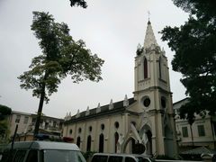 周边环境-广东胜利宾馆西关粤中餐厅