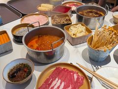 -海底捞大排档火锅(悦荟广场店)