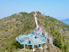 -瑞安圣井山景区