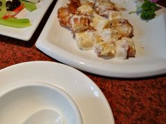 -绿茶餐厅(蓝色港湾店)