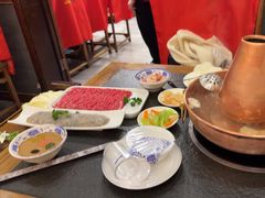 -仁和四季涮肉馆(天坛南门店)