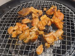 -朴太院·朝鲜族炭火烤肉(民乐园总店)