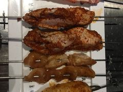 -很久以前羊肉串(清河店)