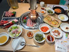 -本家韩国烤肉(青岛万象城店)