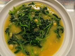 豆汤捞时蔬-渝悦情·新派川菜(建国门店)